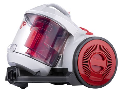 Dirt Devil Aspirateur Sans Sac DD2503 800 W LIDL