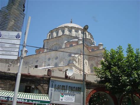 Laleli Camii Nerede Nas L Gidilir Gezilecek Yerler