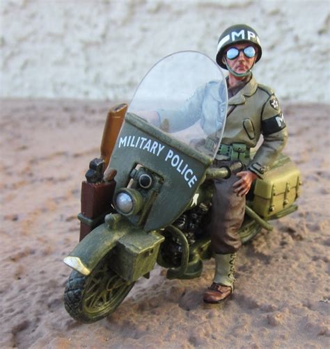 Stewarts Military Antiques King Country Dd Us Mp Motorcycle