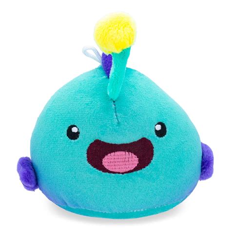 Slime Rancher 4 Inch Angler Slime Plush Free Shipping