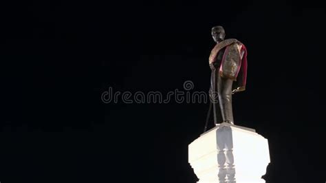 Nakhon Ratchasima Thailand January A Famous Statue Of Thao