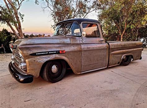 1959 Chevrolet C 10 Ebay