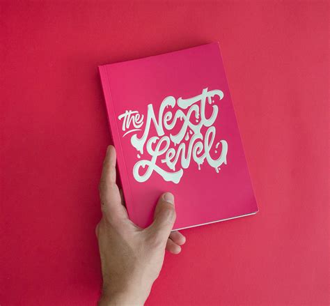 The Next Level | Logo Design & Lettering Exhibition on Behance