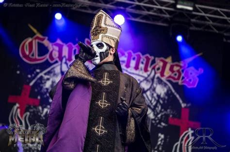 Pin By Gladys On Ghost Ghost Metal Band Ghost Papa Emeritus Iii