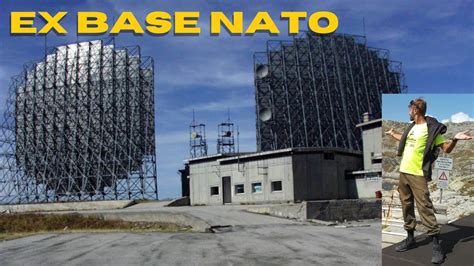 Ex Base Militare Abbandonata Esplorazione Youtube