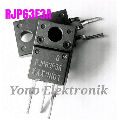 Jual RJP63F3A Di Lapak Yono Elektronik Bukalapak