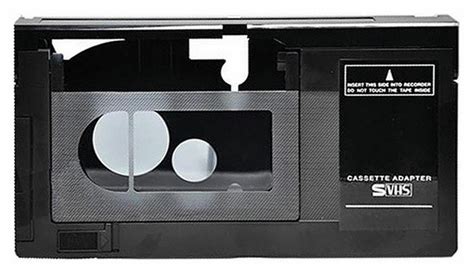 Vhs C Adapter Target