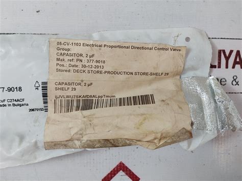 Av Arcotronics Acf Mkp Capacitor F Ebay