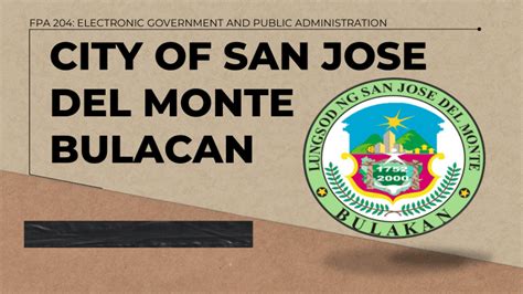 City of San Jose Del Monte Bulacan