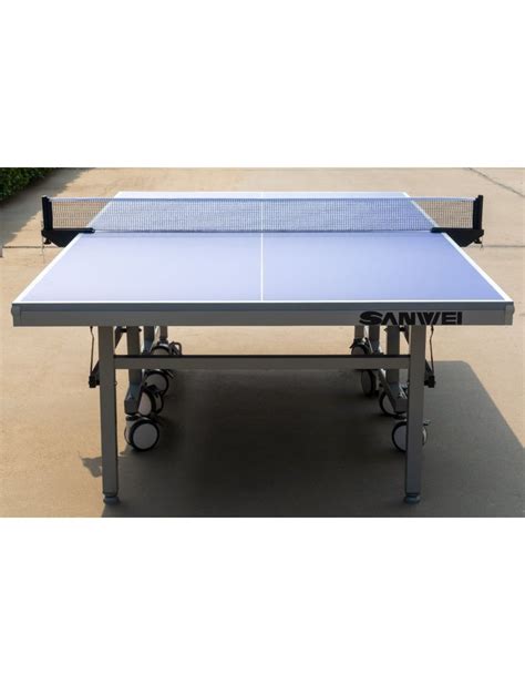 Sanwei Table Tennis Table TA 10 Qomolangma ITTF Approved