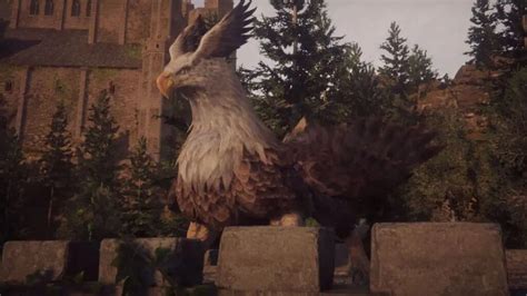 Where To Find The Dozmare Griffin In Final Fantasy 16