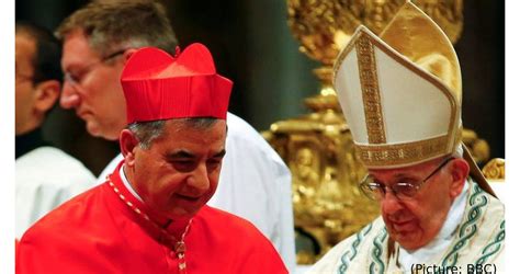 In $412m Vatican Fraud Case, Cardinal Becciu Stands On Trial