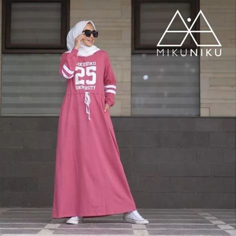 Jual Hella Dress By Mikuniku Shopee Indonesia