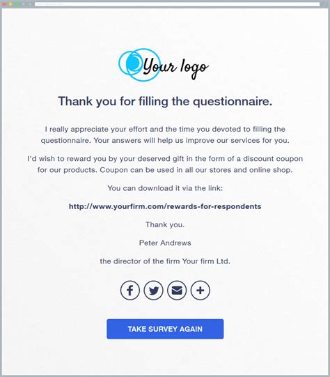 Tips To Use You Surveys Thank You Page Blog Survio