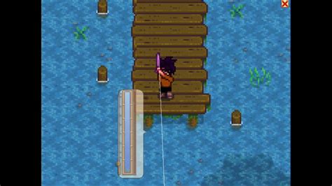 Stardew Valley How To Catch Smallmouth Bass And Large Mouth Bass