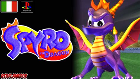 Spyro The Dragon Completo In Italiano Ps1 Youtube