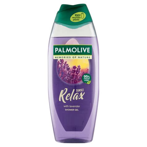 Shower Gel Palmolive Sunset Relax Ml Mgarr Farms