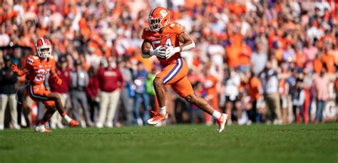 Jeremiah Trotter Jr. – Clemson Tigers Official Athletics Site