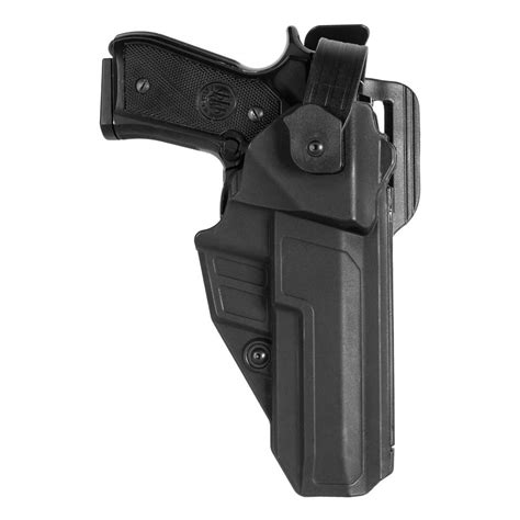 Shwa Thumb Action Polymer Holster Vega Holster