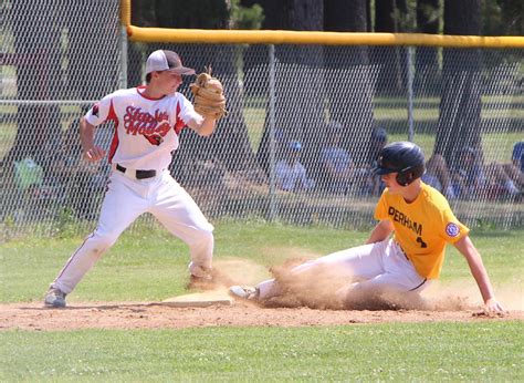 U 15 Baseball Staples World