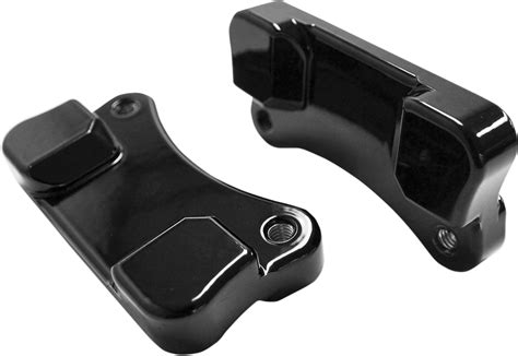 Fender To Fork Adapters Black Ruta 70