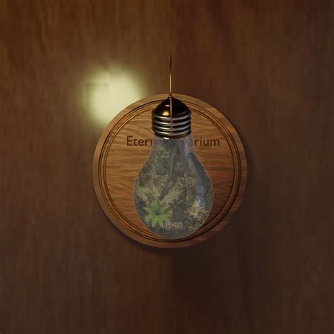 Terrarium 3d Model Cgtrader