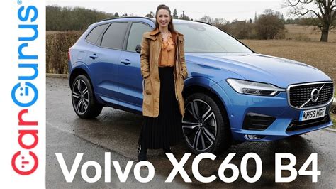 Volvo Xc Putting Volvo S Mild Hybrid To The Test Youtube