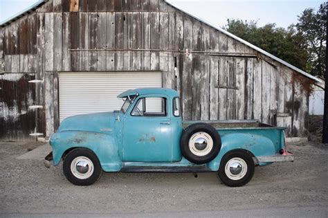 Chevrolet Pickup Window California Truck Used Chevrolet