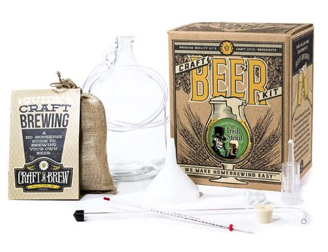 Las Mejores Descubre Los Mejores Kits De Cerveza Casera Para Elaborar