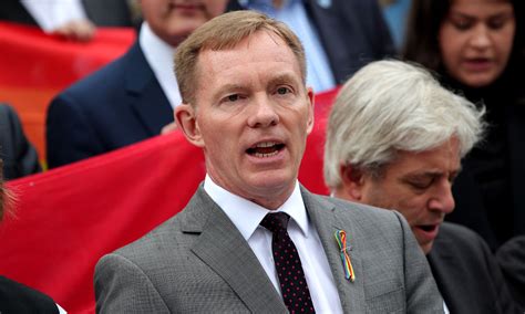 Gay Labour MP Says He No Longer Feels Safe In The UK