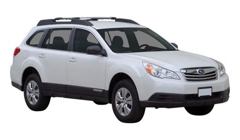 Roof Racks For Subaru Outback Prorack Nz