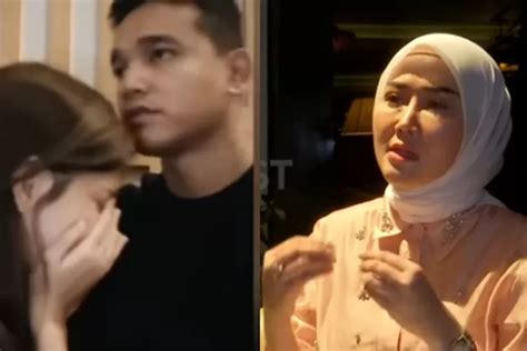 Diperas Soal Kasus Video Asusila Keluarga Rebecca Klopper