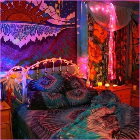 Hippie Bedroom Ideas