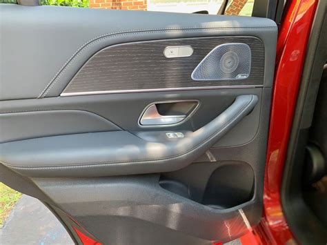 2021 Mercedes Benz Gle Class 62 Interior Photos Us News