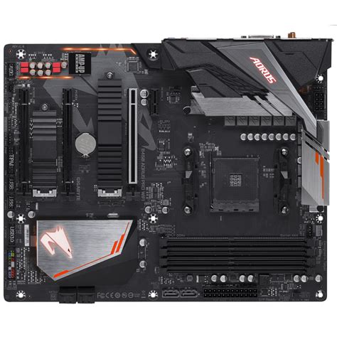 B450 AORUS PRO WIFIAORUS GIGABYTE India