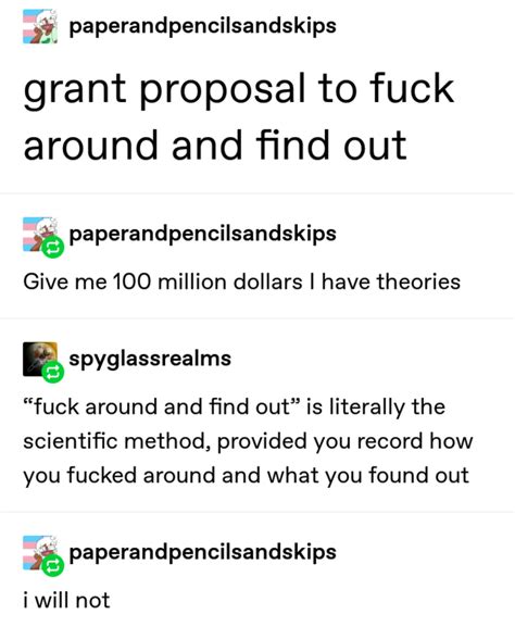 Find Out What It Means To Fuck Around And Find Out If You Will Know Your Meme