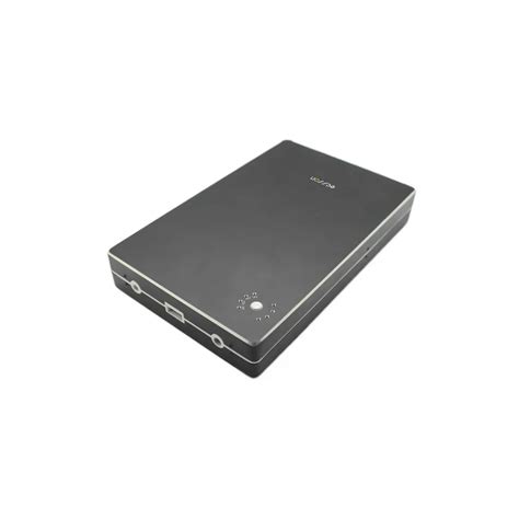 High Capacity 56000mAh Laptop Power Bank for Registration Kit