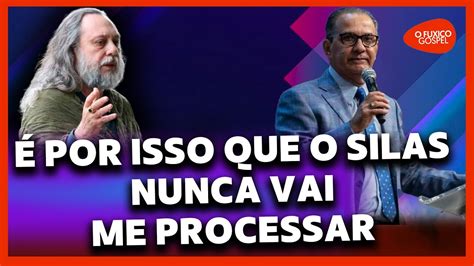 CAIO FÁBIO EXPLICA POR QUE SILAS MALAFAIA NÃO O PROCESSA YouTube