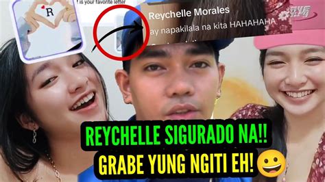 Wowlife Pov Anong Masasabi Mo Sa Mga Galawan Ni Reychelle Inlab Na