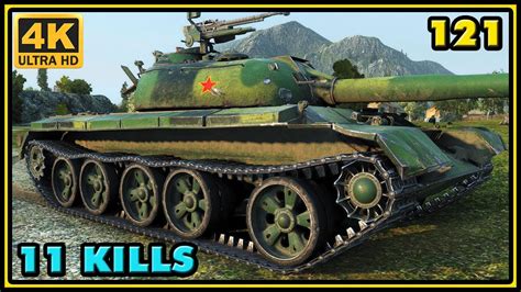 Kills K Damage World Of Tanks Gameplay Youtube