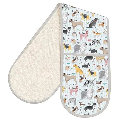 Debonair Dogs Double Oven Gloves Jenkinsons Equestrian Wholesalers