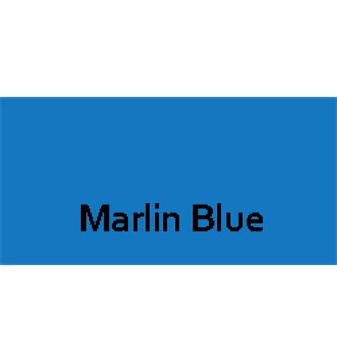 Marlin Blue Gel Coat By Sea Hawk Paints