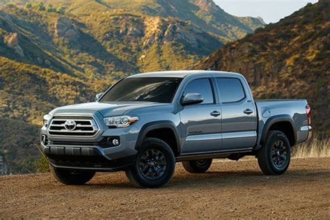 Toyota Tacoma Prices Reviews And Pictures Edmunds