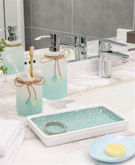 28 Beautiful Beach Themed Bathroom Décor Ideas Homedude