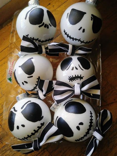 Nightmare Before Christmas Ornaments Diy / Nightmare before christmas ...