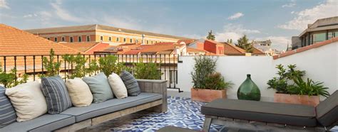 Only YOU Boutique Hotel Madrid In Madrid Spain Preferred Hotels