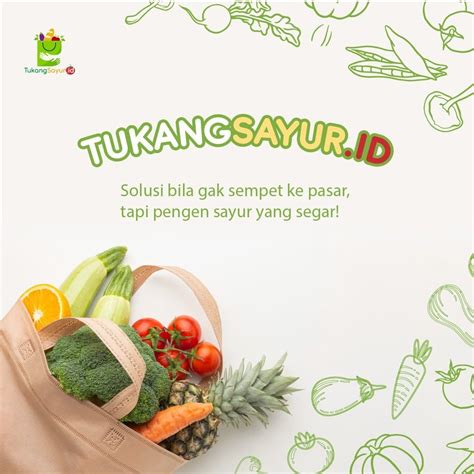 Aplikasi Belanja Sayur Online Praktis Gak Perlu Ke Pasar Nibble