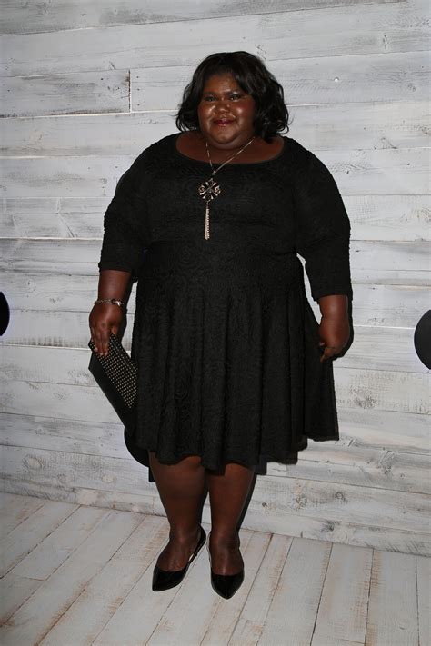 Photo Gabourey Sidibe Personnalités Lors De La Soirée Verizon Go90