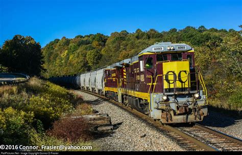 Railpictures Net Photo Oc Ohio Central Ge B At Bowerston