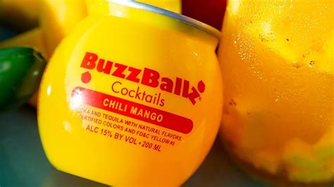 Every Buzzballz Flavor Ranked Worst To Best